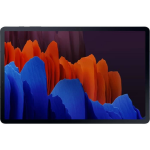 Samsung Touchscreen Tablet - Galaxy Tab S7 + - 12.4 - 8gb Ram - 256gb Opslag - Android 10 Wifi - Zwart