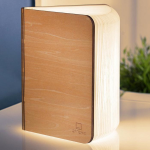 Gingko Smart LED Book Light Lamp