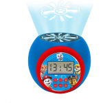 Lexibook Pat 'Patrol Projector Wekker Timerfunctie - Azul
