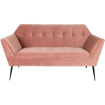 Dutchbone Kate Bank - Roze