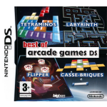 NACON Best of Arcade Games DS