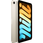Apple iPad Mini 6 256GB Wifigoud - Wit