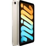 Apple iPad Mini 6 256GB Wifi + 5Ggoud - Wit