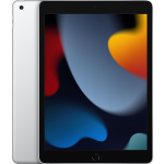 Apple iPad (2021) 10.2 inch 64GB Wifi Zilver - Silver