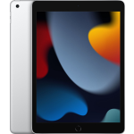 Apple iPad (2021) 10.2 inch 256GB Wifi Zilver - Silver