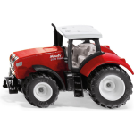 Siku tractor Mauly X540 junior 6,7 cm die cast rood (1105)