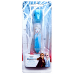 Disney penlamp meisjes 17 cm blauw/wit