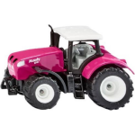 Siku tractor Mauly X540 junior 6,7 cm die cast (1106) - Roze