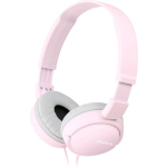 Sony MDR-ZX110P - Auriculares - Roze