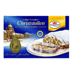 Dr. Quendt - Dresdner Christstollen (Kerststol) - 1kg