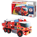 Meccano bouwpakket Fire Truck 8 x 35 x 20 cm rood 154 delig