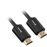 Sharkoon Cable HDMI 2.0 4K 2m - Cable HDMI - Zwart