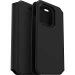 Otterbox Strada Via Apple iPhone 13 Pro Book Case - Zwart