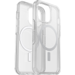 Otterbox Symmetry Plus Apple iPhone 13 Pro Back Cover met MagSafe Magneet Transparant