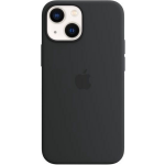 Apple iPhone 13 Back Cover met MagSafe Middernacht - Negro