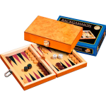 Philos Backgammon Korinth Mini 19.5x12.5cm