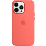 Apple iPhone 13 Pro Silicone Case with MagSafe Pomelo