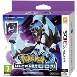 Nintendo Pokemon Ultra Moon Fan Edition