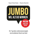 Jumbo wil altijd winnen