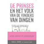 De prinses en het volk van de vinders van dingen