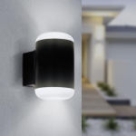 EGLO Merlito Wandlamp - Grijs