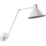 Kave Home Odine Wandlamp - Blanco