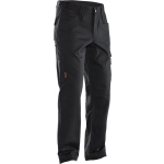 Jobman 2313 Service Trousers Werkbroek - Maat 50 - - Noir