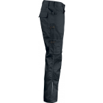 Jobman 2321 Service Trousers Werkbroek - Maat 48 - - Noir