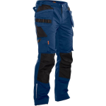 Jobman 2322 Trousers Holsterpockets Werkbroek - Maat 50 - Blauw / - Noir