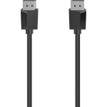 Hama DisplayPort-kabel 1.2 1.5 m - Zwart
