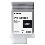 Canon Inktcartridge mat zwart 130 ml PFI-120MBK Replace: N/A