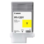 Canon Inktcartridge geel 130 ml PFI-120Y Replace: N/A