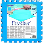Bestway Flowclear Zwembad Vloerbescherming - 8 stuks - Azul