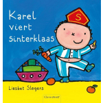 Karel viert Sinterklaas