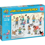 Jumbo Puz Jan Van Haasteren Junior Optie 4 240 Stukjes