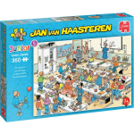 Jumbo Puz Jan Van Haasteren Junior Optie 5 360 Stukjes