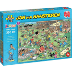 Jumbo Puz Jan Van Haasteren Junior Optie 6 360 Stukjes