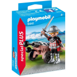 Playmobil 9441 Ridder Met Kanon