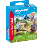 Playmobil 70155 Kinderen Met Kalf