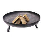 Buschbeck Bushbeck Vuurschaal M - Grijs