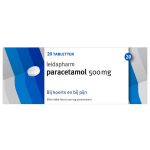 Healthypharm Paracetamol