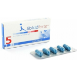 Libido Forte 100 Natural - Blauw