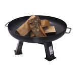 Buschbeck Bushbeck Vuurschaal S - Grijs