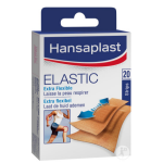 Hansaplast Elastic Waterproof Pleisters