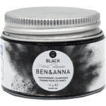 Ben & Anna Ben en Anna Tandpoeder Active Charcoal 20gram - Zwart