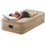 Intex Luchtbed Met Pomp Duraultra 1-persoons 191 X 99 X 46 Cm