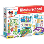 Clementoni Educatieve Spellen Voor De Kleuterschool