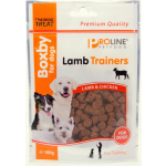 PROLINE Boxby Lamb Trainers - Hondensnacks - Lam 100 g