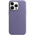 Apple iPhone 13 Pro Back Cover met MagSafe Leereregen - Azul