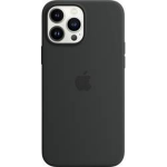 Apple iPhone 13 Pro Max Back Cover met MagSafe Middernacht - Negro